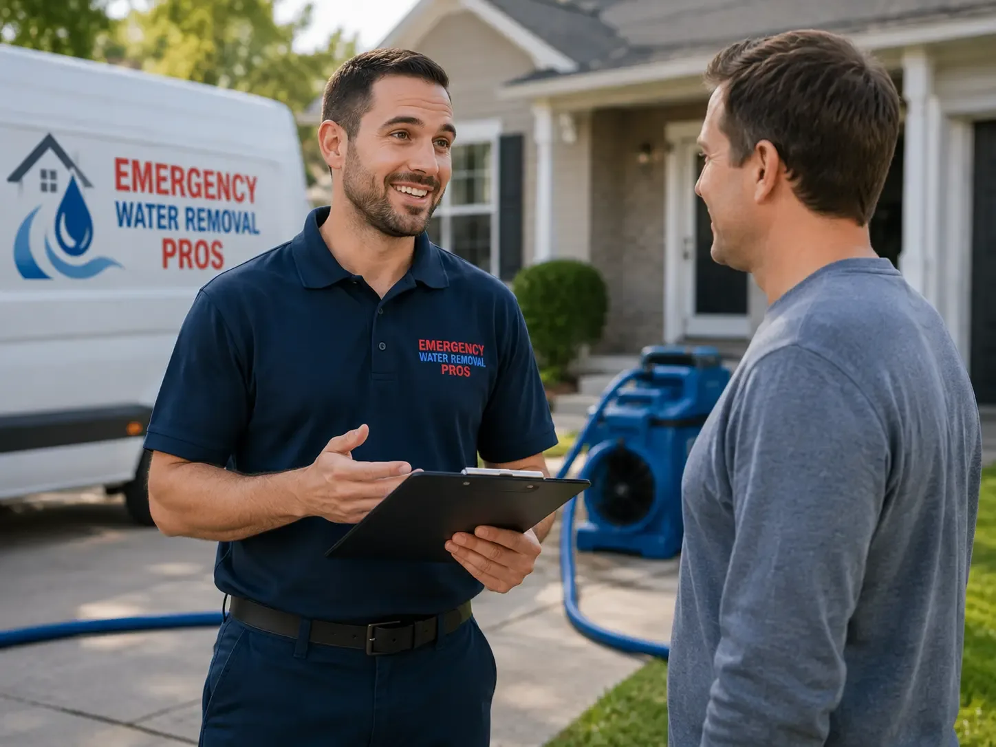 Emergency Water Removal Sumiton, AL FAQs